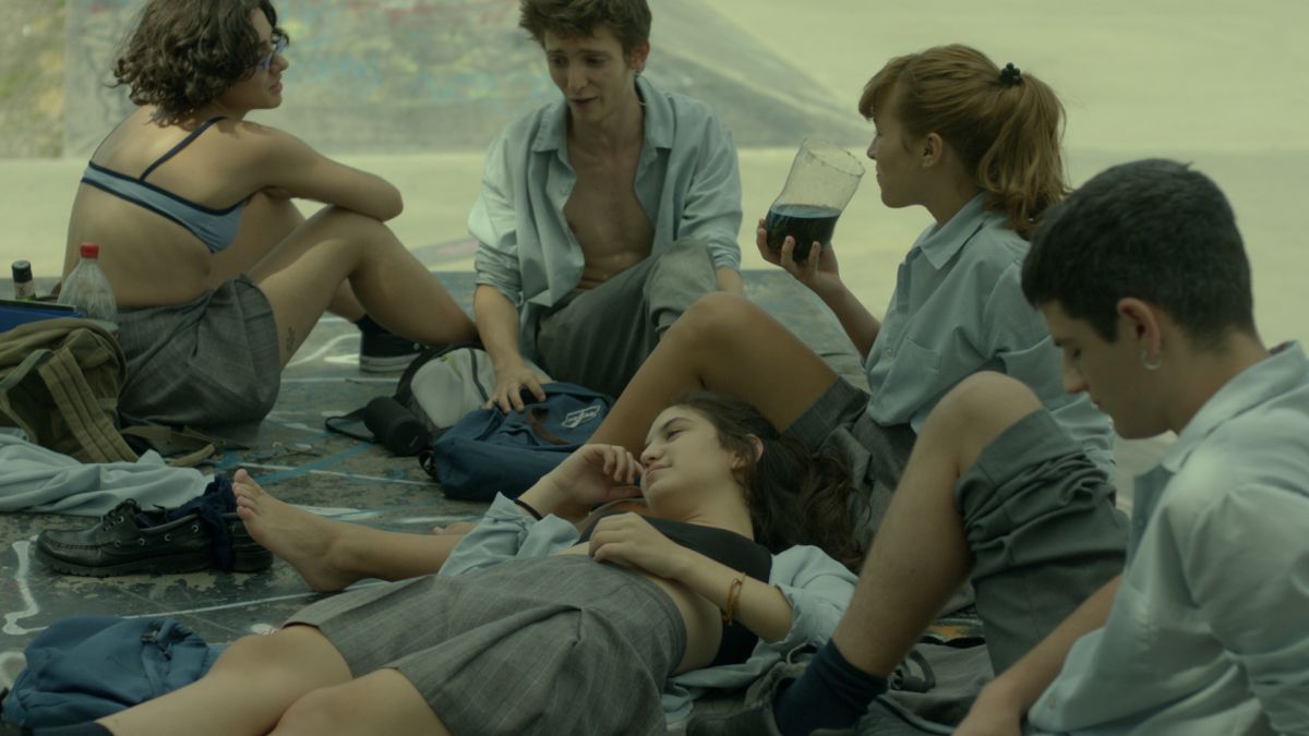 Inés Barrionuevo y la libertad de la mujer en “Camila saldrá esta noche”