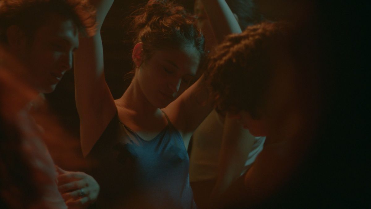 Inés Barrionuevo y la libertad de la mujer en “Camila saldrá esta noche”