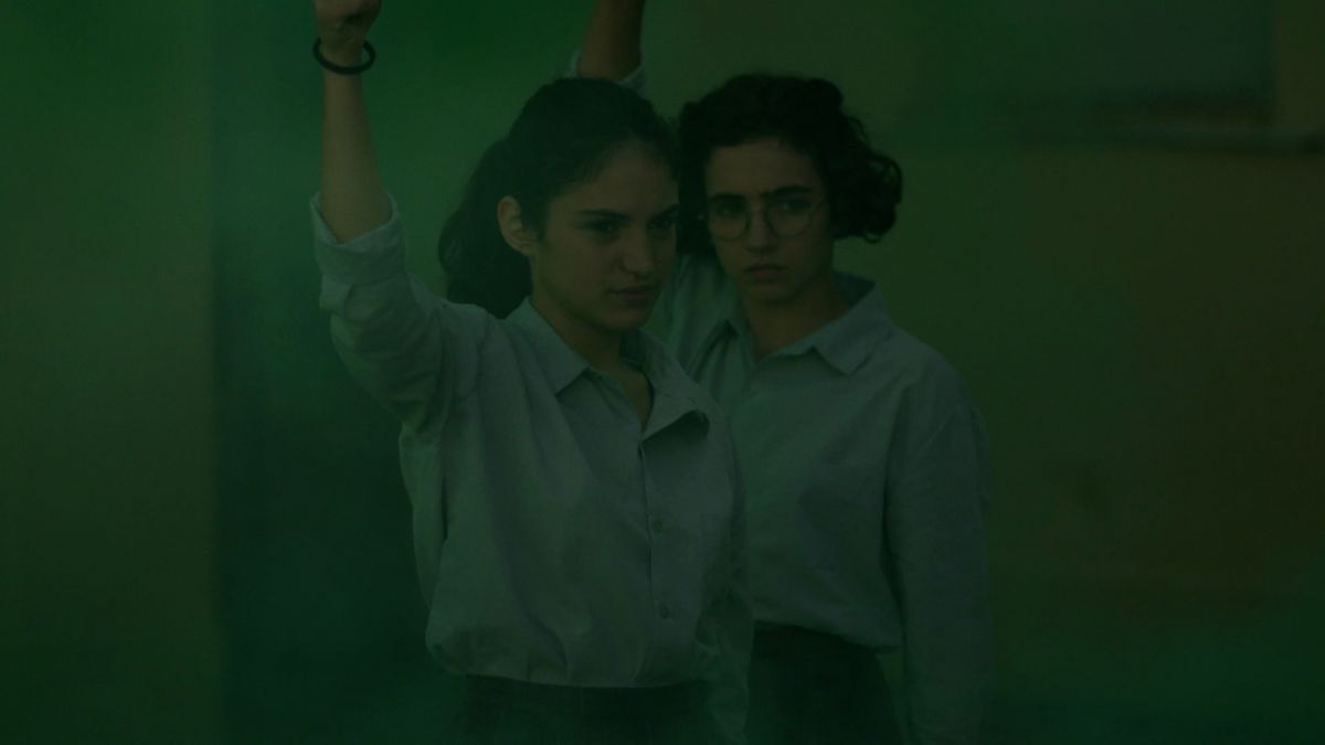 Inés Barrionuevo y la libertad de la mujer en “Camila saldrá esta noche”