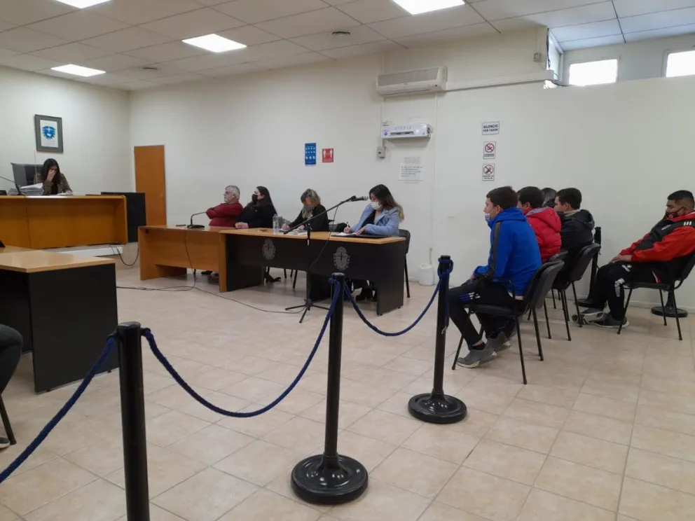 Rechazan el vencimiento de plazos máximos en la causa del linchamiento de Fracción 14