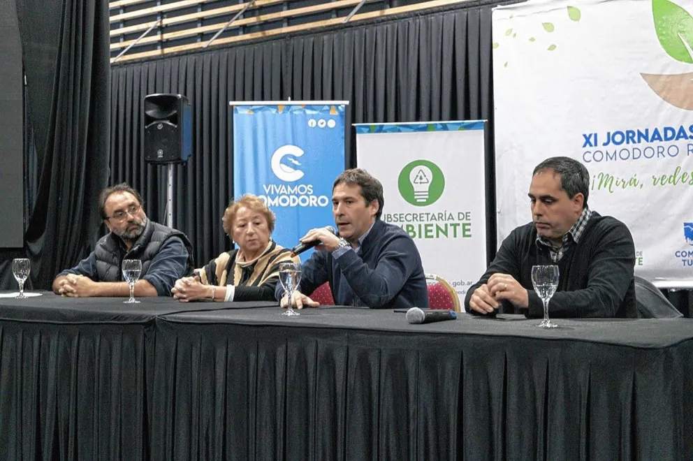 Se presentaron las XI Jornadas de Ambiente con actividades para todo público