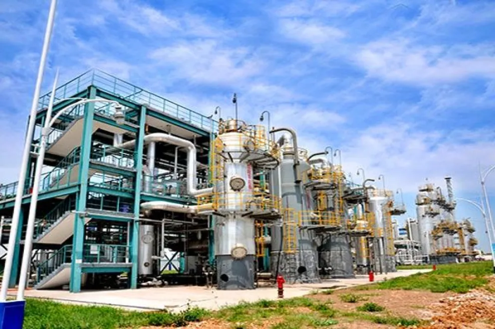 La planta de gas natural licuado en Río Negro y un baño de realidad