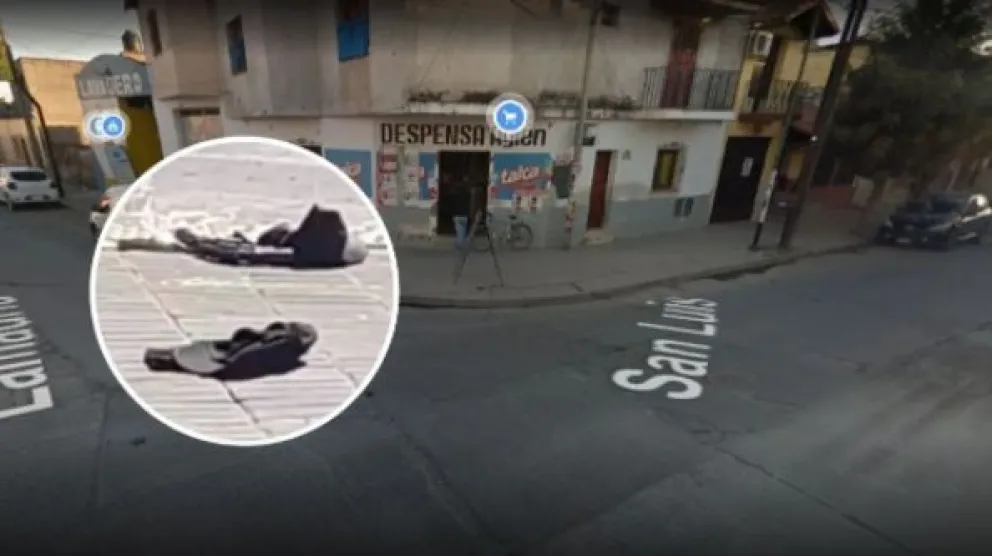 Terrible: dos delincuentes asaltaron un negocio salteño y mirá lo que tenían  
