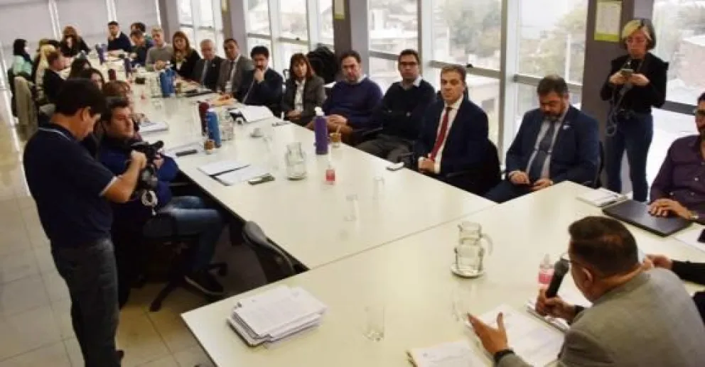 Se inició el proceso de reforma de la Ley Procesal Laboral