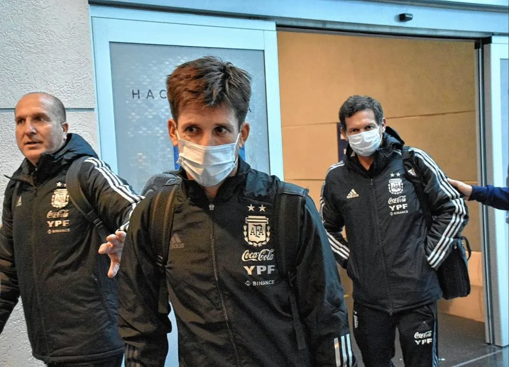 Diego Placente: “Es hermoso jugar y poder recorrer la Argentina”
