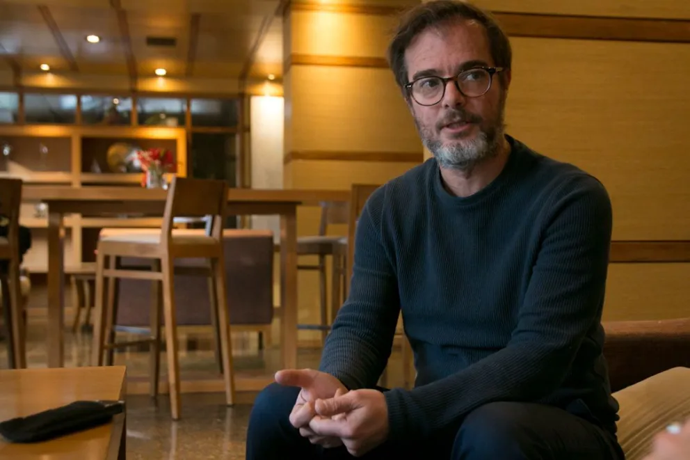 “La cultura está absolutamente por encima de cualquier diferencia política”