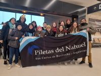 Pequeños nadadores locales viajaron a un Nacional en Mar del Plata