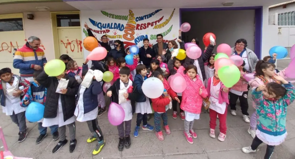 La Comisaría de la Familia de Roca cumplió 9 años de servicio a la comunidad