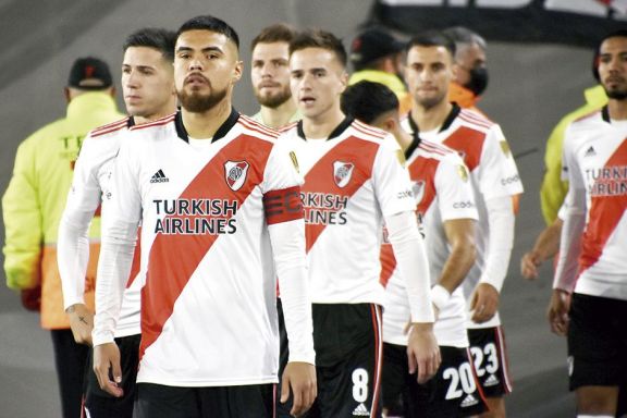 River cierra la primera fase de la Libertadores ante Alianza Lima