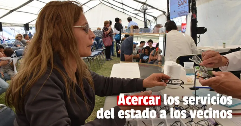 Luego de dos años, se retomarán los operativos de abordaje visitando el departamento Iglesia   