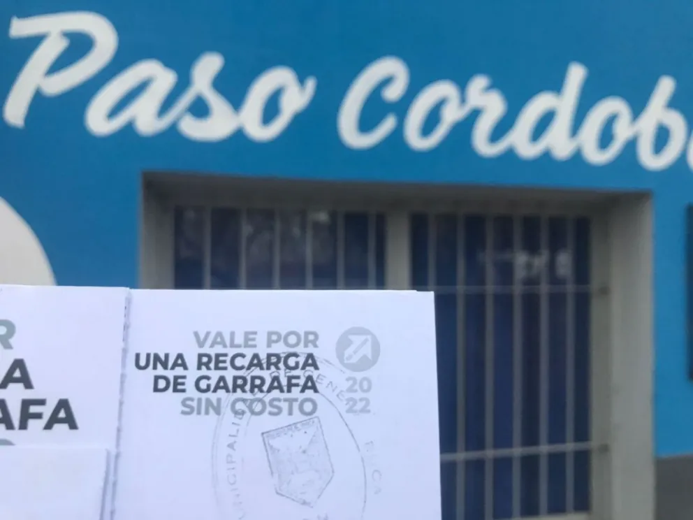 Se amplía el reparto de leña y garrafas en distintos barrios