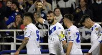 Libertadores: Vélez goleó a un Estudiantes alternativo y se metió en octavos