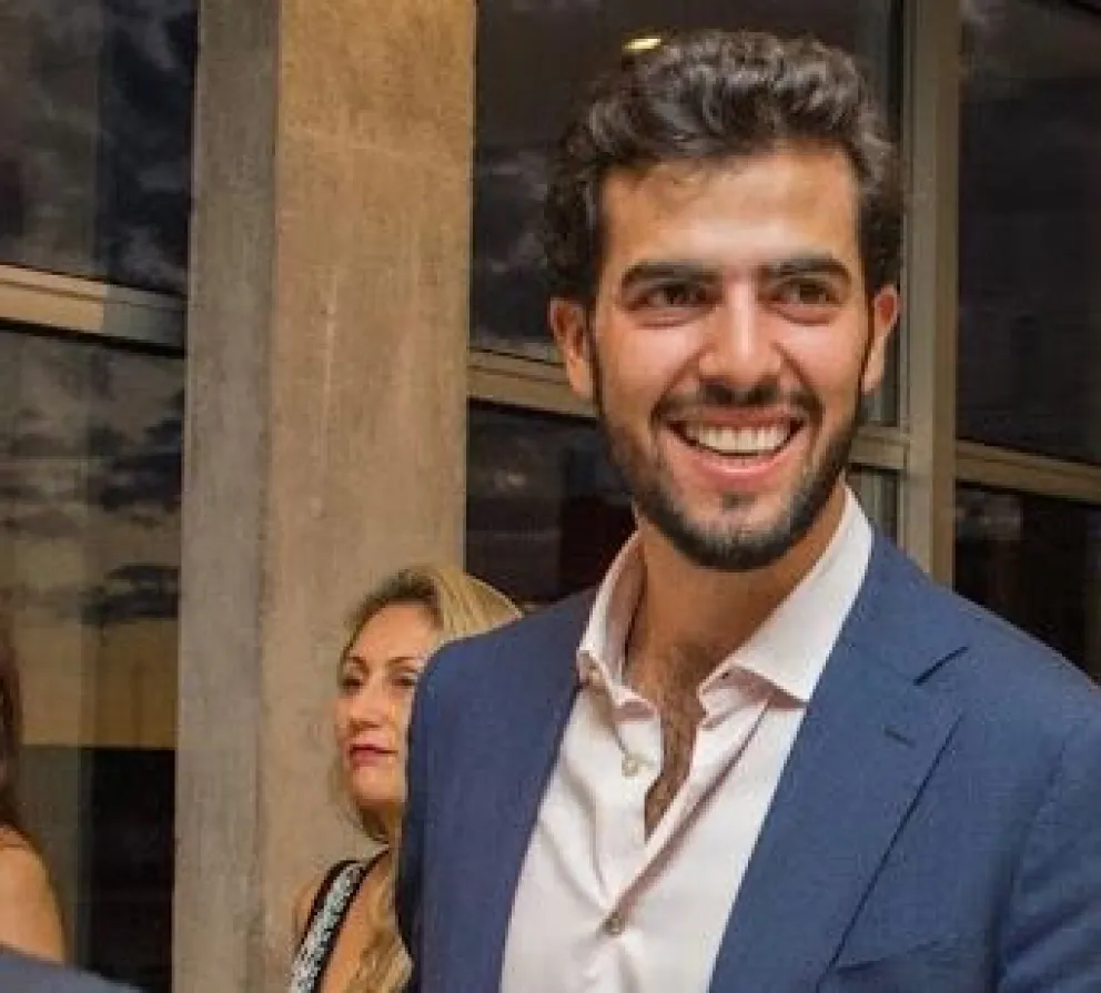 El hijo de Juan Manuel Urtubey tuvo un accidente
