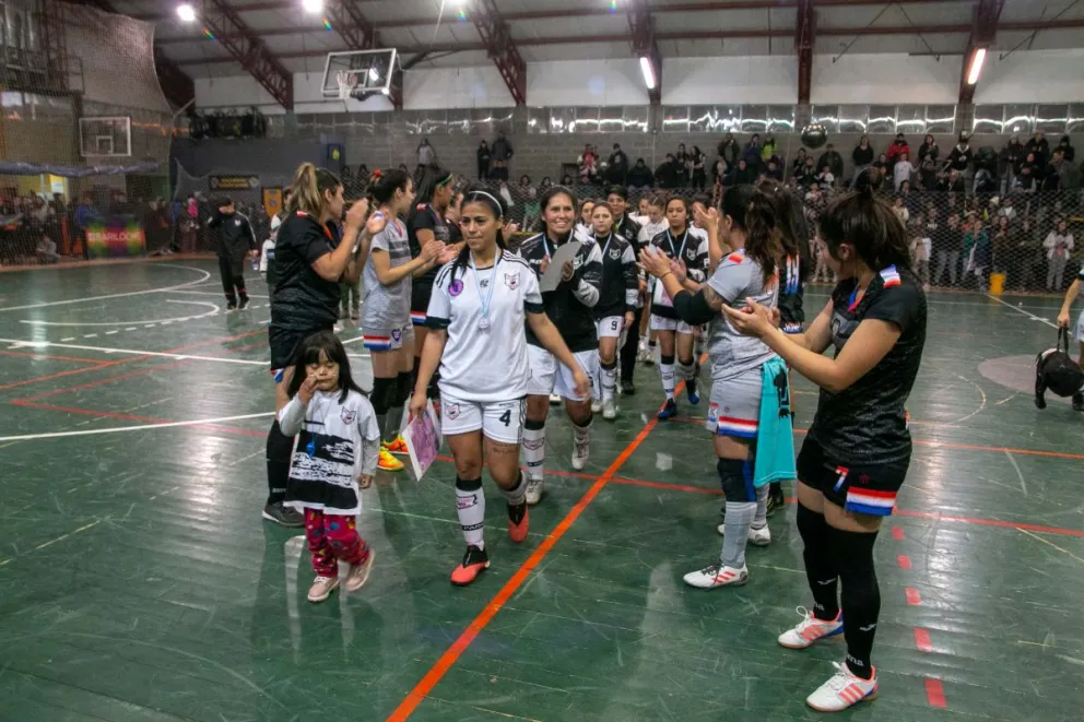 Luna Park dejó todo en la final pero no pudo con Rivera: Perdió por muy poco