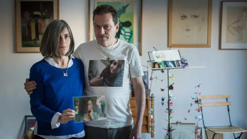 La impactante premonición de la mamá de Lola Chomnalez: “Soñé con ella y me mostró tres fechas″