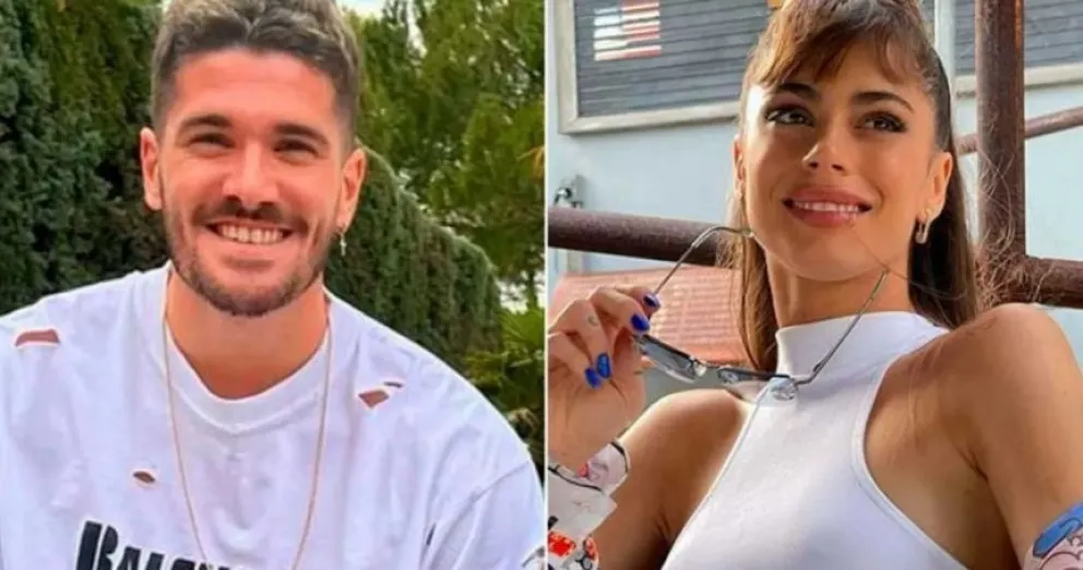 El tierno mensaje que le dedicó Tini Stoessel a Rodrigo de Paul por su cumpleaños