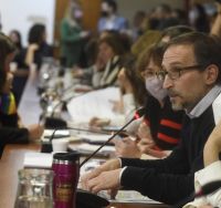 Agustín Domingo sobre los subsidios al transporte: “Queremos federalismo en serio, no unitarismo generoso”