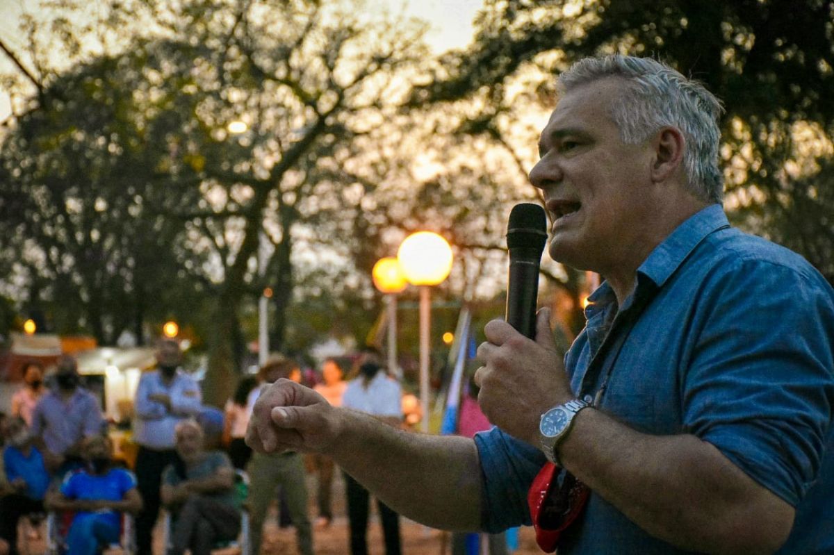 Carbajal “Es un nuevo robo a los jubilados, es un nuevo saqueo a los jubilados a quienes les quitan su fondo de garantía de sustentabilidad para darle dólares a los especuladores, a la timba financiera”