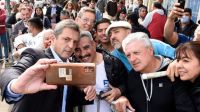 Massa: “La tarea que tenemos como Gobierno es unir a los argentinos”