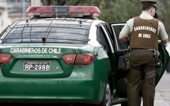 Un muerto y dos heridos en Chile, en la zona declarada en "estado de excepción"