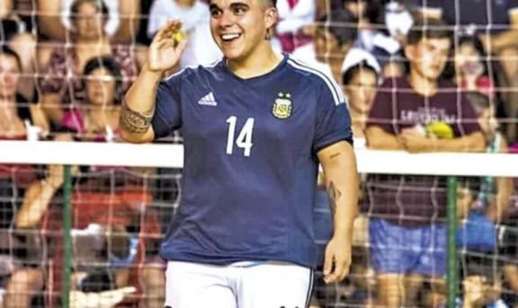 Con aporte del misionero Antúnez, Argentina se llevó la Copa América de talla baja
