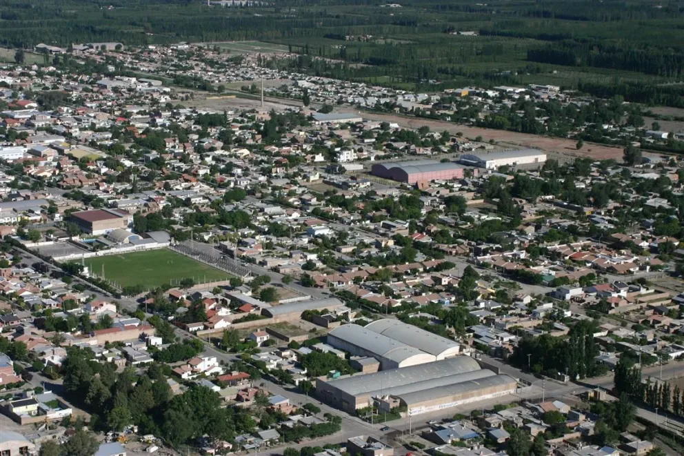 Una localidad del Alto Valle cumple años: mirá la grilla de artistas que estarán en la región