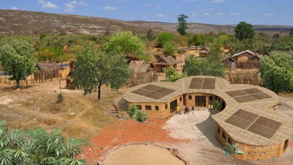 La primera escuela 3D se construirá en Madagascar: conoce los detalles de este increíble avance tecnológico