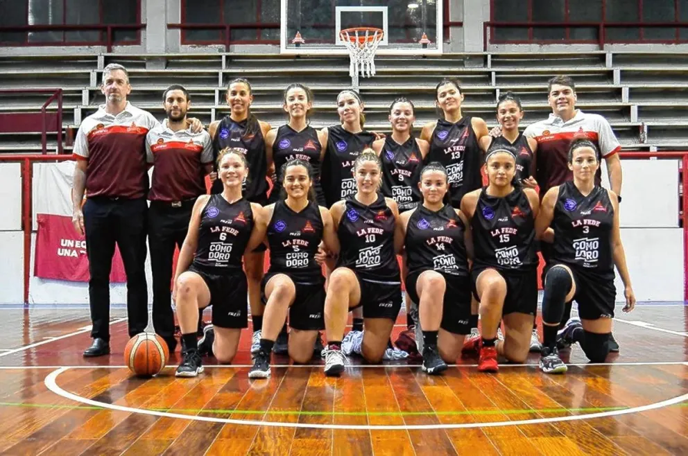Federación se quedó con el clásico y ratificó su favoritismo
