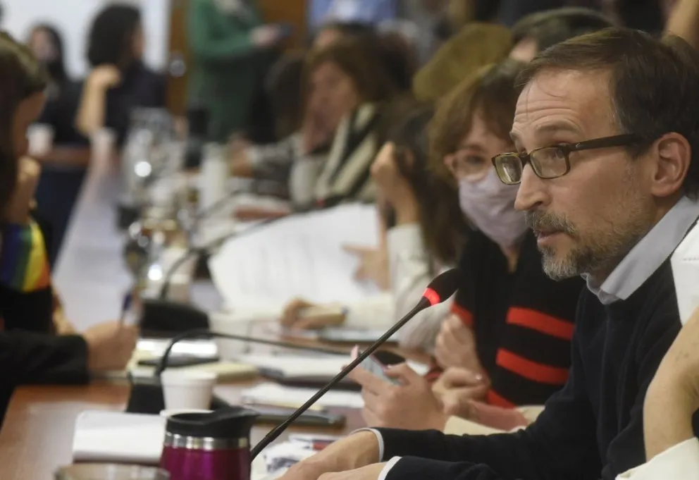 Domingo, sobre los  subsidios al transporte: "Queremos federalismo en serio"