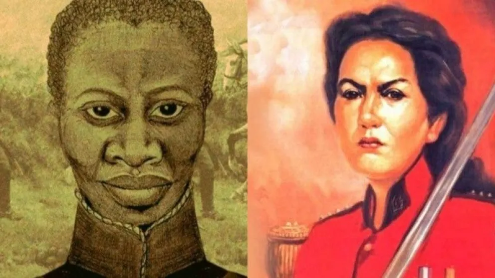 Las mujeres que participaron de la Revolución: quiénes fueron Juana Azurduy y María Remedios del Valle