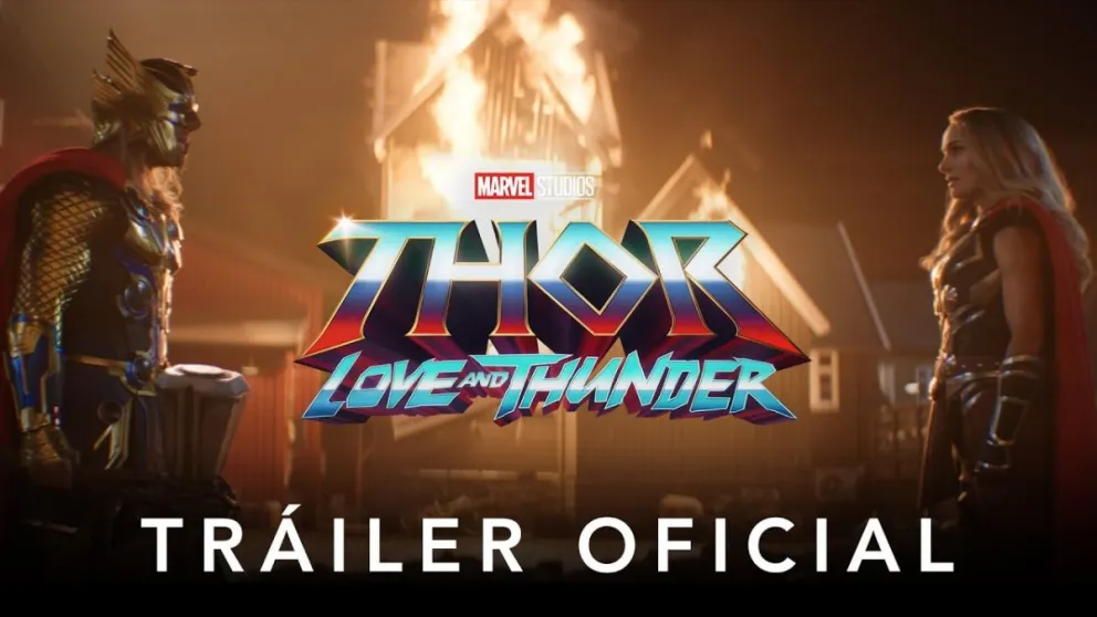 Salió el nuevo tráiler de Thor: Love and Thunder, la nueva película de Marvel que muestra a un gran villano