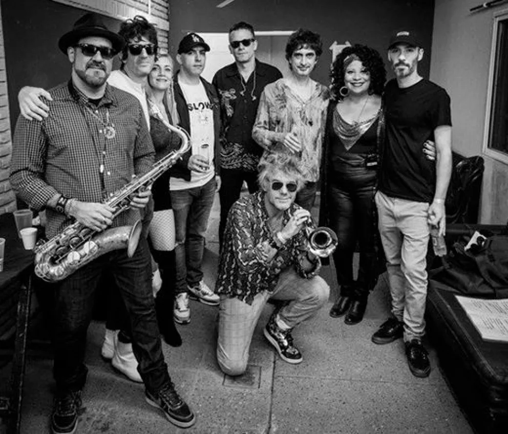 Los Fundamentalistas en Villa Mercedes: las entradas ya a la venta