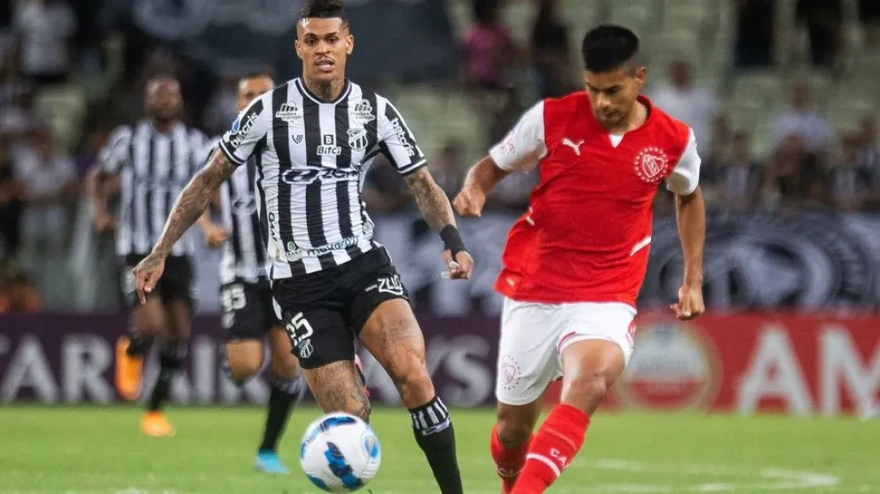 Independiente recibe a Ceará por la fecha 6 de la Sudamericana: hora y TV