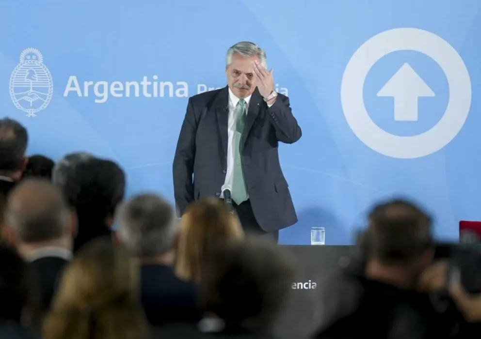 Por primera vez, Alberto Fernández asiste al Tedeum en la Catedral por el 25 de Mayo