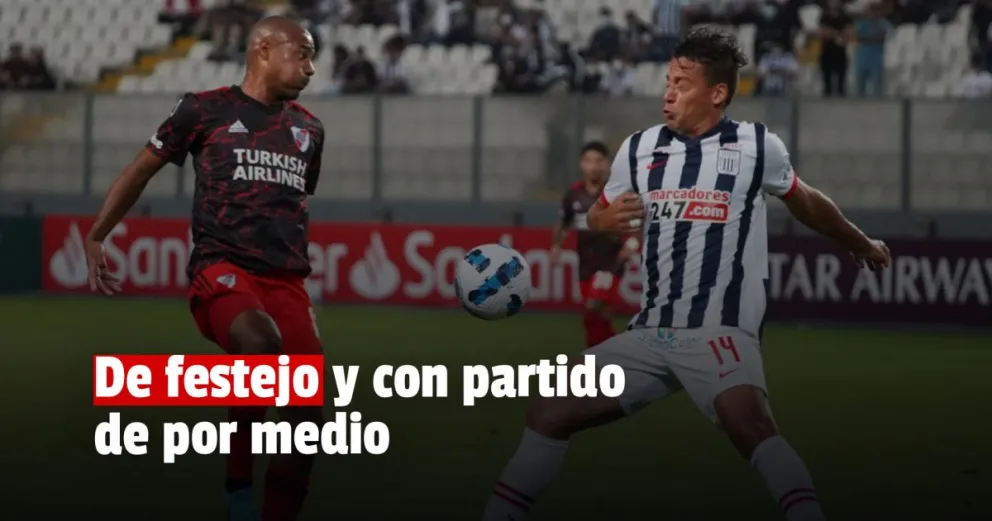 River recibe a Alianza Lima por el cierre de la fase de grupos de la Copa Libertadores