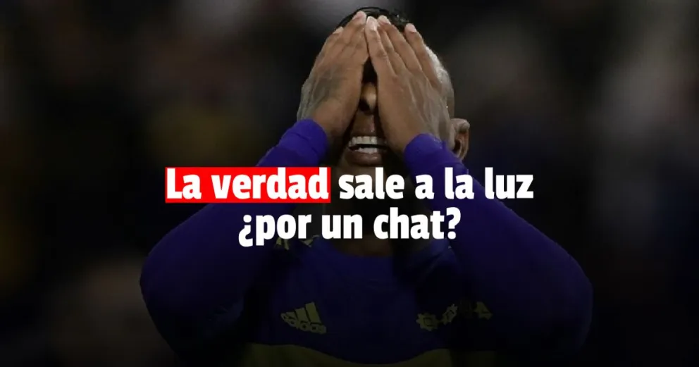 Se conocieron nuevos chats que complican a Sebastián Villa