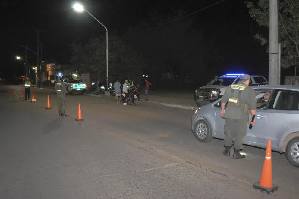 gendarmería cafayate