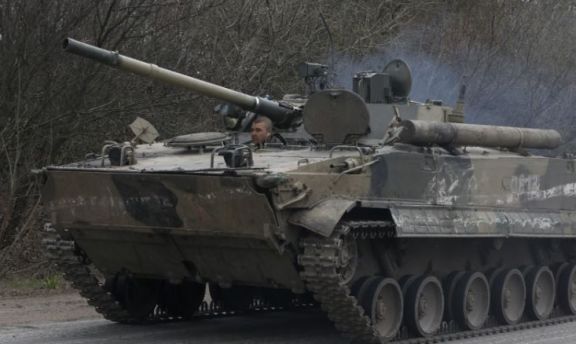 Rusia intensificó su ofensiva en el este de Ucrania