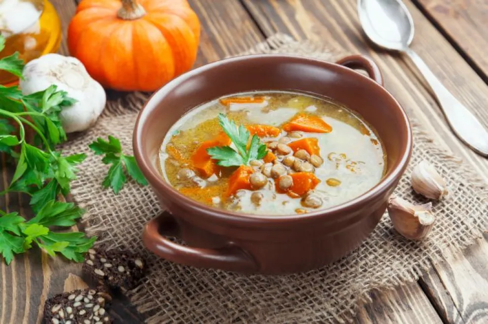 Estos son los mejores alimentos para combatir el frío