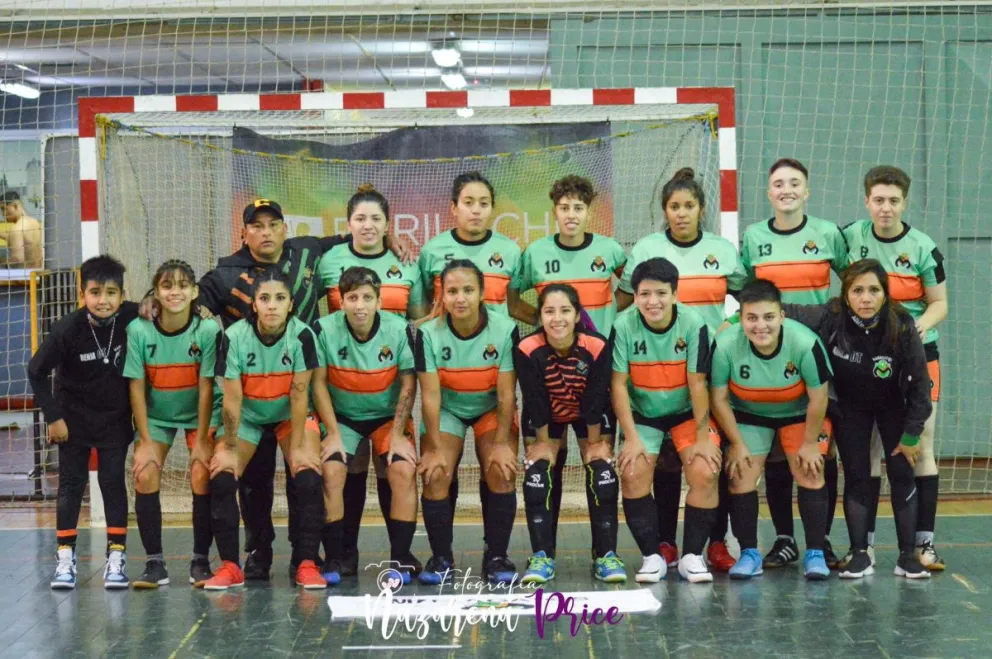Maragatas fue uno de los cuatro mejores equipos del Nacional