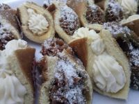 Pañuelitos de dulce de leche y crema: la opción dulce para festejar el día Patrio