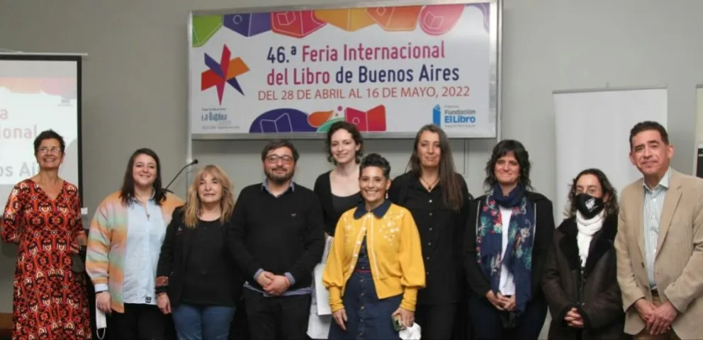 Relevarán editoriales patagónicas y coordinarán ferias del libro