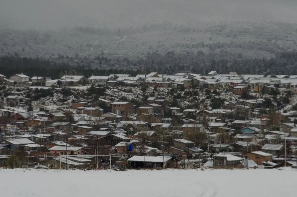 Sigue el alerta por las heladas