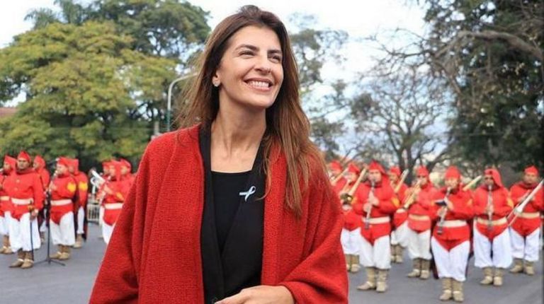 Bettina Romero irá por la reelección de la intendencia | Voces Criticas -  Salta - Argentina