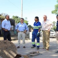 "Estamos considerando todas las quejas de los vecinos": se vienen obras hídricas para Tartagal