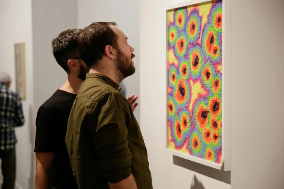 Concurso de Artes Visuales 2022 del Fondo Nacional de las Artes