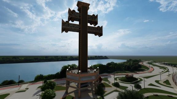 San Borja tendrá una nueva Cruz Misionera