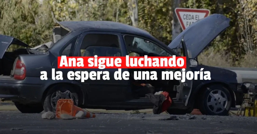 ¿Cómo sigue la mujer que sobrevivió a la tragedia de Pocito?