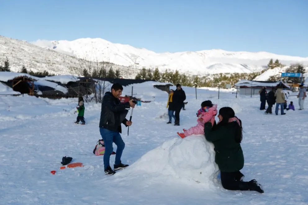 Los destinos turísticos de Río Negro se preparan para una temporada invernal "épica"