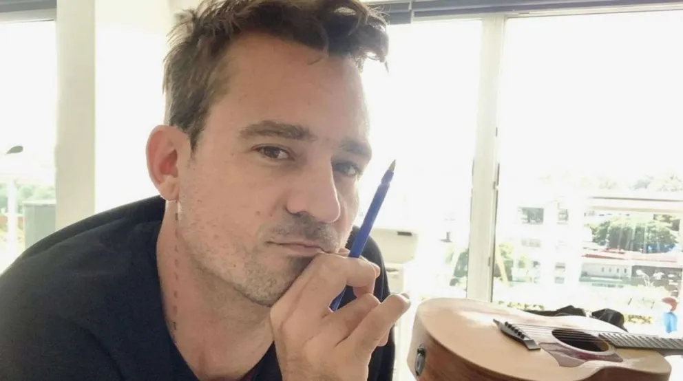 Chano Charpentier estuvo internado y fue trasladado a una clínica de salud mental